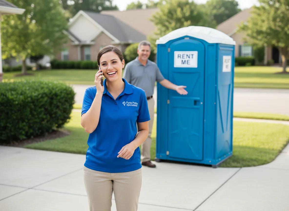 Portable Toilet Rental Novice, TX FAQs